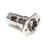 Keating 060743 Quick Connect Coupler, 3/8"