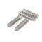 Antunes 060P153 Compression Spring, 4 pack