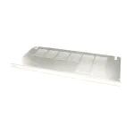 Victory 06116008 Bottom Panel, Back, Galvanized, UR27/48