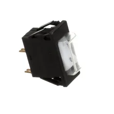 Keating 062988 Switch, Rocker, DPST, On/Off