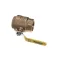 Southern Pride 066008 2 BALL VALVE