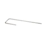 Vollrath 0666L Guide Rod, Left, Long, Tomato & Econo Pro