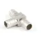 Bunn 06866.0000 Fitting, Tee, 3/8" Barb, Tin Plated