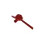 Taylor Freezers 069921 ADAPTOR-MIX INLET-SS-REDC722