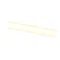 Server 06993 PLASTIC TUBE, 6 IN