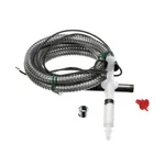 Carrier HVAC 06EA660167 Heater, Crankcase, 115 Volt, 180 Watt, 73" Leads