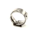 Lancer 07-0434 Hose Clamp, Stepless Ear, 11.5-14 MM