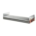 Master-Bilt 07-13197 CONDENSER COIL (QMVM-72) SKETC
