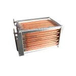 Master-Bilt 07-13241 Condenser Coil, 15" x 10 3/4", 120 Tube, GTS/BTC