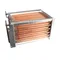 Master-Bilt 07-13241 Condenser Coil, 15" x 10 3/4", 120 Tube, GTS/BTC