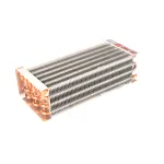 Master-Bilt 07-14083 Evaporator Coil, 6" FH x 12 'FL, BLG-27