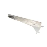 Master-Bilt 070-16072 Shelf Bracket, Lower, Left Hand, 5.312" x 15.5"