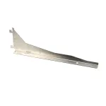 Master-Bilt 070-16074 Shelf Bracket, Upper Left Hand, 5.312" x 12.5"