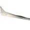 Master-Bilt 070-16074 Shelf Bracket, Upper Left Hand, 5.312" x 12.5"