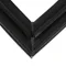 Glastender 07000131 Door Gasket, Black, 22-7/16" x 22-13/16"