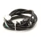 Glastender 07000599 Power Cord with Right Angle Plug, 120V, Mug Froster
