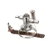 Glastender 07000949 Valve, Expansion, 3 Orifice, R404A/R448A/R449A/R42