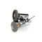 Food Warming Equipment SWHRCKLE1 Switch, Lighted , Rocker, 125/240V