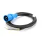 Antunes 0700437 Power Cord Assembly, 2.5-16A