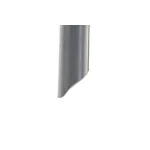Southern Pride 070063 Double Door Gasket, 15', Screw onto the Door Style
