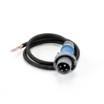 Antunes 0700698 Power Cord Assembly, 30A, 3Ph, 4W, 250Vac
