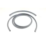 Southern Pride 070080 Gasket, Meat Door, Gas, 2 Pack, SPX-300, Gray