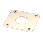 Ovention 0701-3089 STEPPR MTR MOUNT PLT,M1718