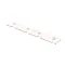 Master-Bilt 17-00488 COIL DEFROST HEATER, 115V, 80