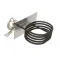 Ovention 0702-2045 Element with Mounting Plate, 6400W, M360-12