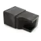 Server 07046 Vessel, Rectangular, Black, Server Express