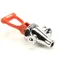 Bunn 07059.0000 Faucet with Clean-Out Cap, Decaff, Chrome
