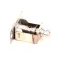 Champion - Moyer Diebel 0709462 Door Catch Assembly, Plunger Style, Stainless Steel