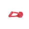 Bunn 07099.0100 Faucet Handle, Red-Water