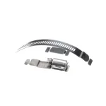 Hobart SC-124-67 Screw, Slotted Truss Head, 10-24 x 1/2"