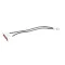 Bunn 07104.0004 Lamp Assembly, Indicator, Red Lens, 250 V, U3
