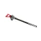 Bunn 07114.0000 Faucet with 8" Extension, Hot Water, Red Handle
