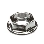 Bunn 07119.0000 Flanged Shank Nut for Faucet