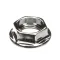 Bunn 07119.0000 Flanged Shank Nut for Faucet
