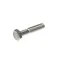 Vollrath 071 Screw, Hex Head, 1/4-20 x 1 1/4", Bridge Casting to Base, Tomato King