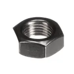 Grindmaster Cecilware 07206-05 NUT, 1/2-20 FINISH HX JAM, 18-