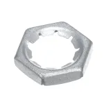 Grindmaster Cecilware 07220 Nut, 1/2"-20 HX, Palnut, #RF 12