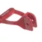 Bunn 07244.0100 HANDLE, FAUCET RED WATER AM