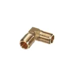 Nuova Simonelli USA 07300068 ELBOW CONNECTOR, 3/8 M-M
