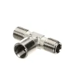 Nuova Simonelli USA 07300091 CONNECTOR T 1/4 CIL.MFM