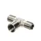 Nuova Simonelli USA 07300091 CONNECTOR T 1/4 CIL.MFM