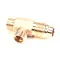 Nuova Simonelli USA 07300213.10 Exchanger Body, 1/2" Gas, F.10