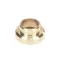 Nuova Simonelli USA 07300293 Bushing, Swivel, Steam, Brass