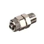 Nuova Simonelli USA 07300364 STRAIGHT FITTING 1/8