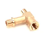 Nuova Simonelli USA 07300800 Steam Valve Body, Aurelia II