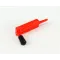 Norlake 073329 PEN TEMP PARTLOW RED #60500402